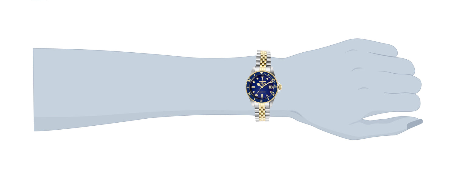 INVICTA Diver&