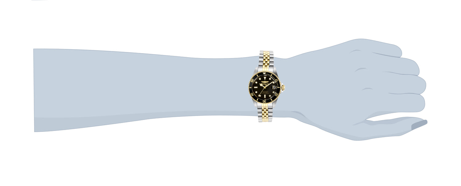 INVICTA Diver&