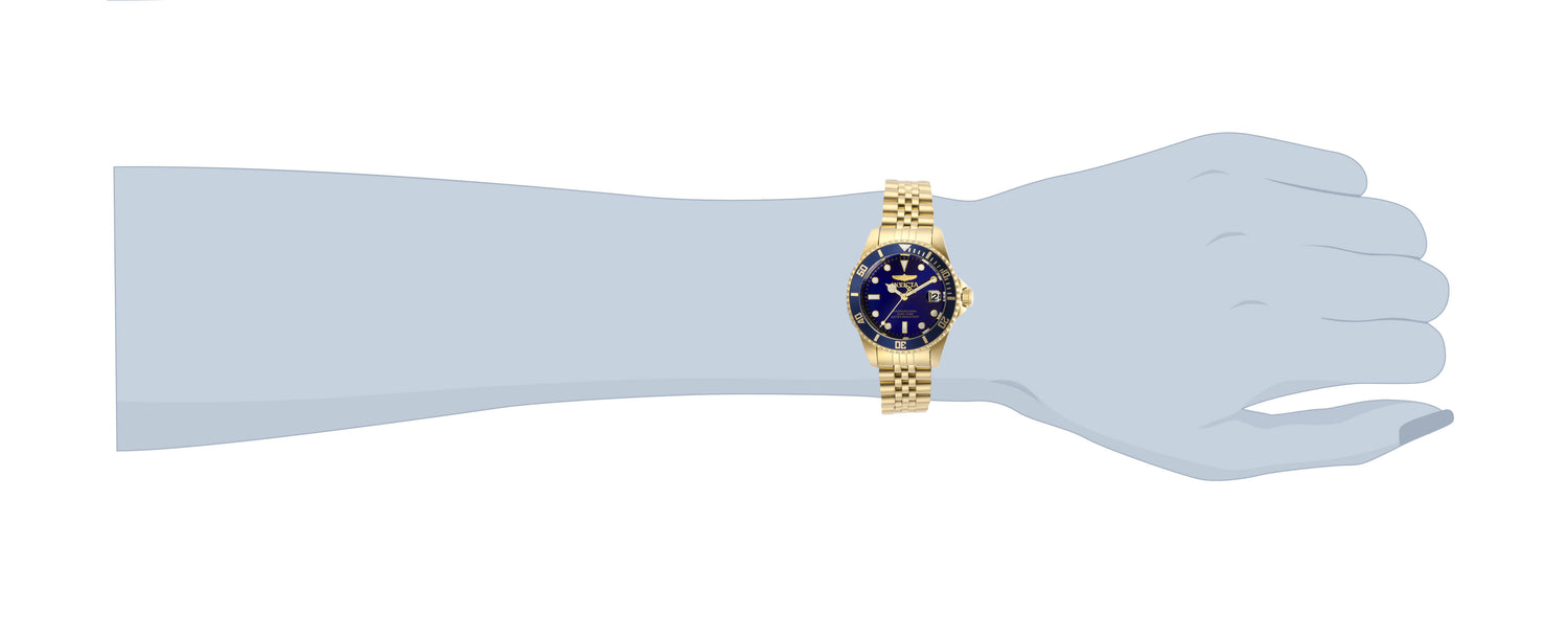 INVICTA Diver&