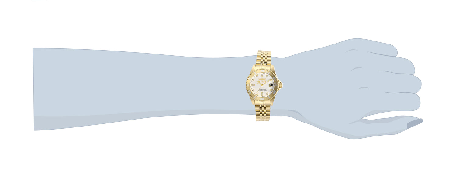 INVICTA Diver&