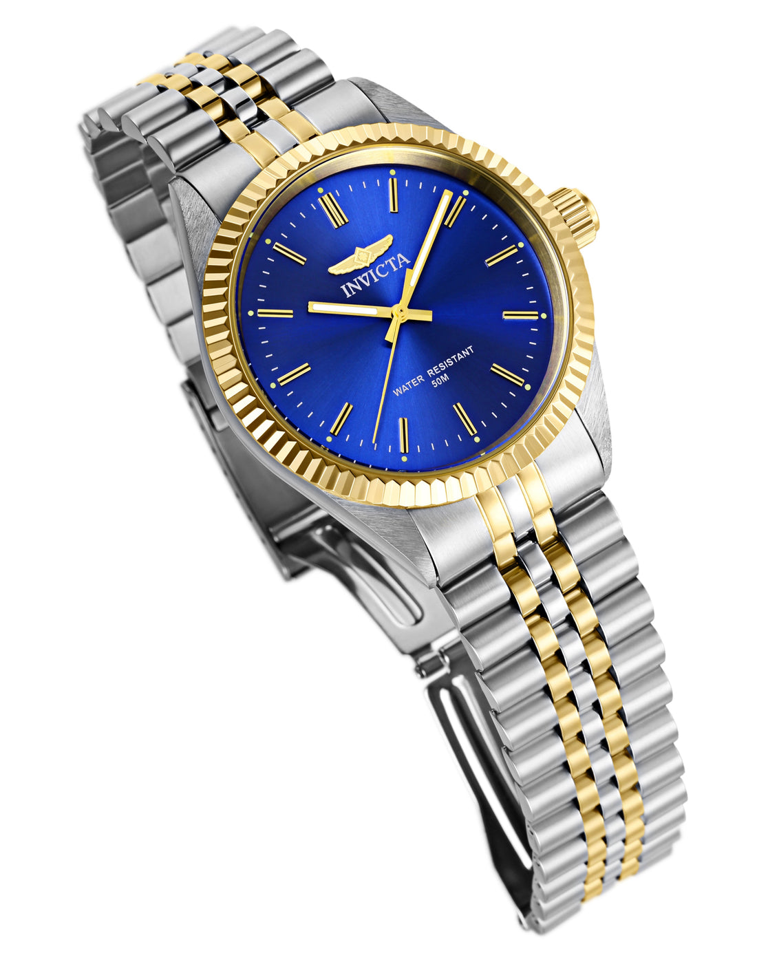 Invicta Specialty Quartz Blue Dial Analog Watch For - Gents 29380