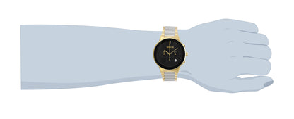 INVICTA Specialty Quartz Movement Black Analog  Dial Watch For Gents- 29478