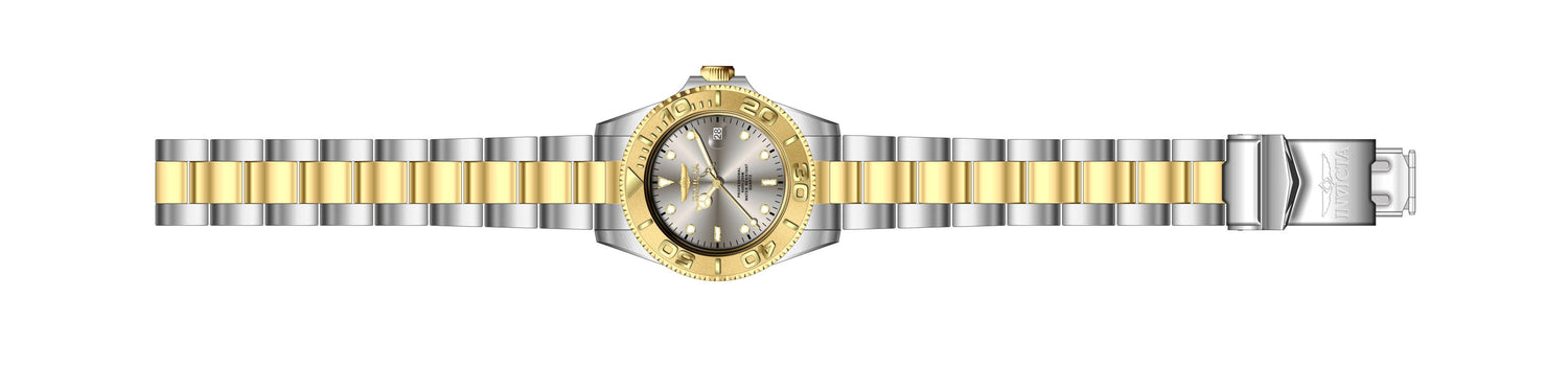 Invicta Pro Diver Quartz Grey Dial Analog Watch For - Gents 29943