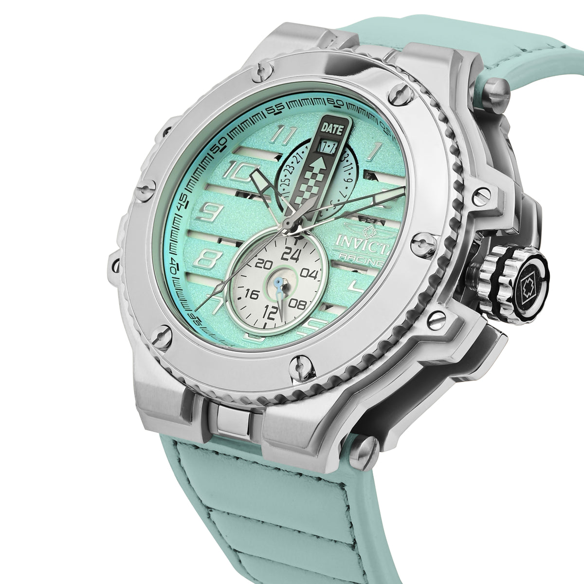 Invicta Invicta Racing Quartz Multicoloured Dial Analog Watch For - Gents 47377