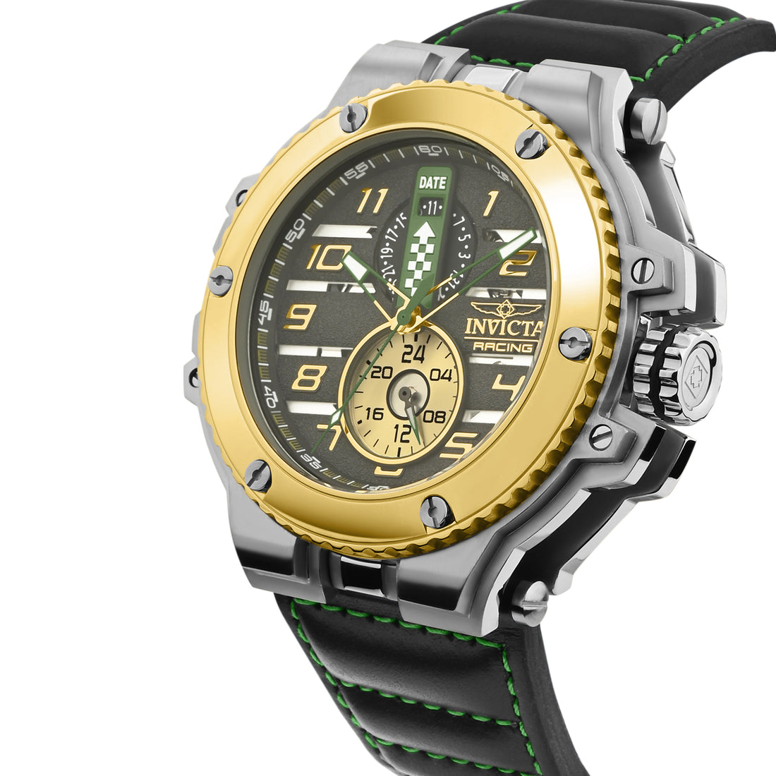 Invicta Invicta Racing Quartz Multicoloured Dial Analog Watch For - Gents 47380