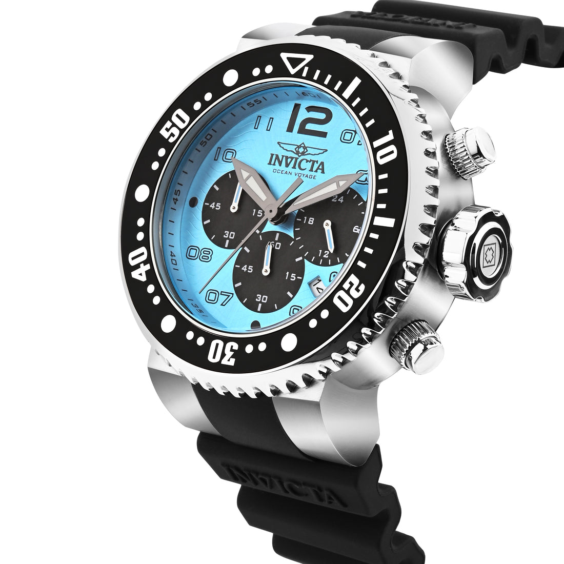 Invicta Pro Diver Quartz Multicoloured Dial Analog Watch For - Gents 26735