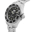 Invicta Stainless Steel Analogue Black Dial Men Watch-26970