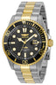 Invicta Pro Diver Black Dial Gents's Watch - 30023