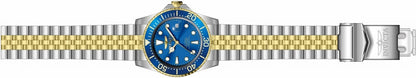 Invicta Pro Diver Automatic Blue Dial Analog Watch For Gents - 30093