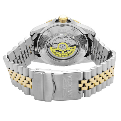 Invicta Analog Black Dial MenS Watch-30094