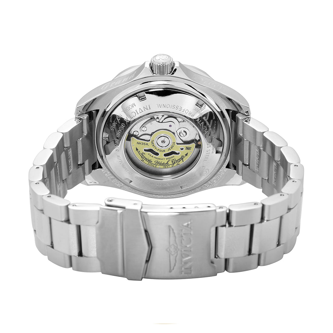 Invicta Pro Diver Automatic Analog Watch For Gents  - 3045