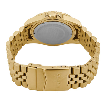 Invicta Pro Diver Quartz Black Dial Analog Watch For - Gents 30622