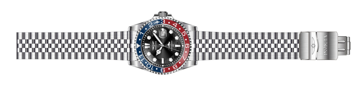 Invicta Pro Diver Black Dial Mens Watch - 30619