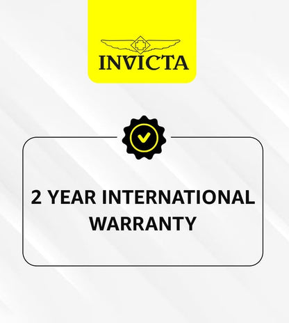 Invicta Pro Diver Quartz Black Dial Analog Watch For Gents - 30621