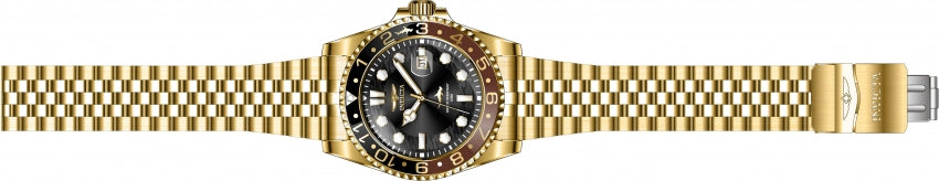 Invicta Pro Diver Quartz Black Dial Analog Watch For - Gents 30622