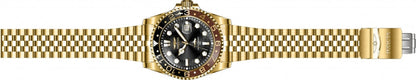 Invicta Pro Diver Quartz Black Dial Analog Watch For - Gents 30622