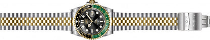 Invicta Pro Diver Quartz Black Dial Analog Watch For Gents - 30625