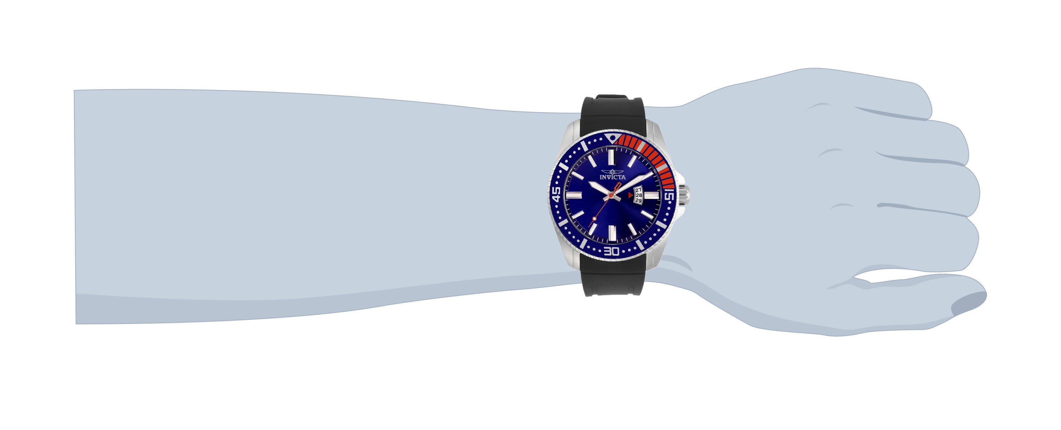 INVICTA Diver&