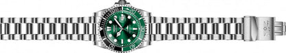Invicta Pro Diver Quartz Green Dial Analog Watch For Gents - 30808