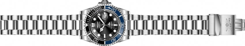 Invicta Pro Diver Quartz Black Dial Men&