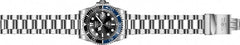 Invicta Pro Diver Quartz Black Dial Men&