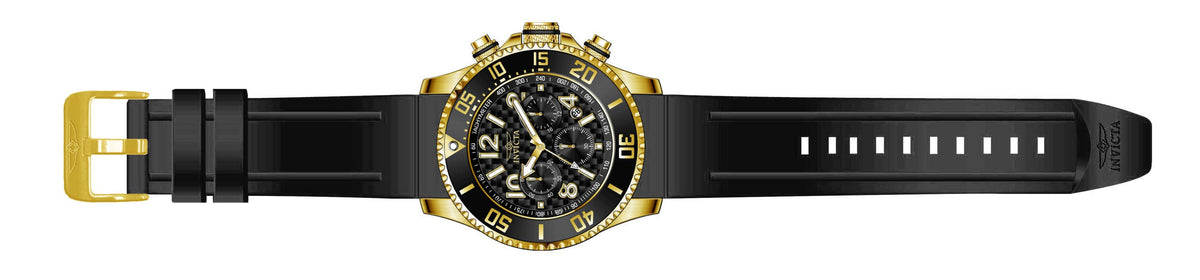 Invicta Pro Diver Quartz Black Dial Analog Watch For - Gents 30987