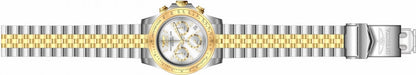 Invicta Speedway Quartz Silver Dial Analog Watch For Gents - 30991