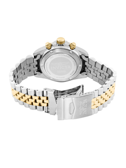 Invicta Speedway Quartz Caliber VD53 Movement Black Dial Analog Watch For - Gents 30992