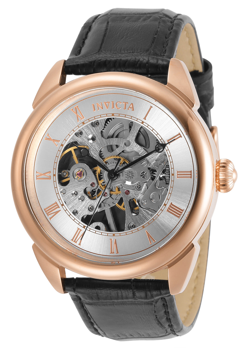 Invicta Specialty Silver Dial Men&