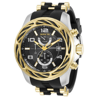 Invicta Bolt Analog Black Dial MenS Watch-31236