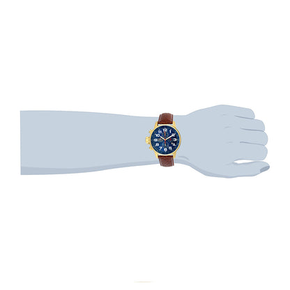 Invicta Force Analog Blue Dial MenS Watch-3329