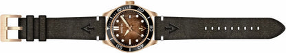 Invicta Vintage Automatic Brown Dial Analog Watch For Gents - 33517