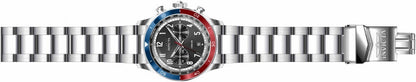 Invicta Speedway Quartz Black Dial Analog Watch For Gents - 33964