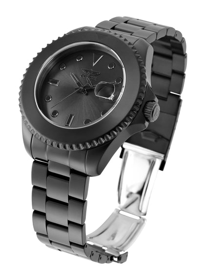 Invicta Pro Diver Automatic Black Dial Watch For Gents - 35039