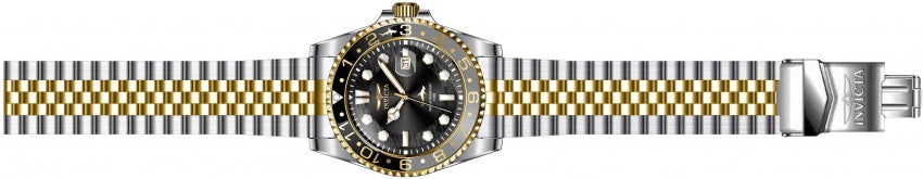 Invicta Pro Diver Quartz Black Dial Analog Watch For Gents - 35151