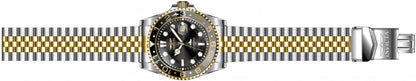 Invicta Pro Diver Quartz Black Dial Analog Watch For Gents - 35151