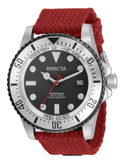 Invicta Pro Diver Automatic Black Dial Analog Watch For - Gents 35486
