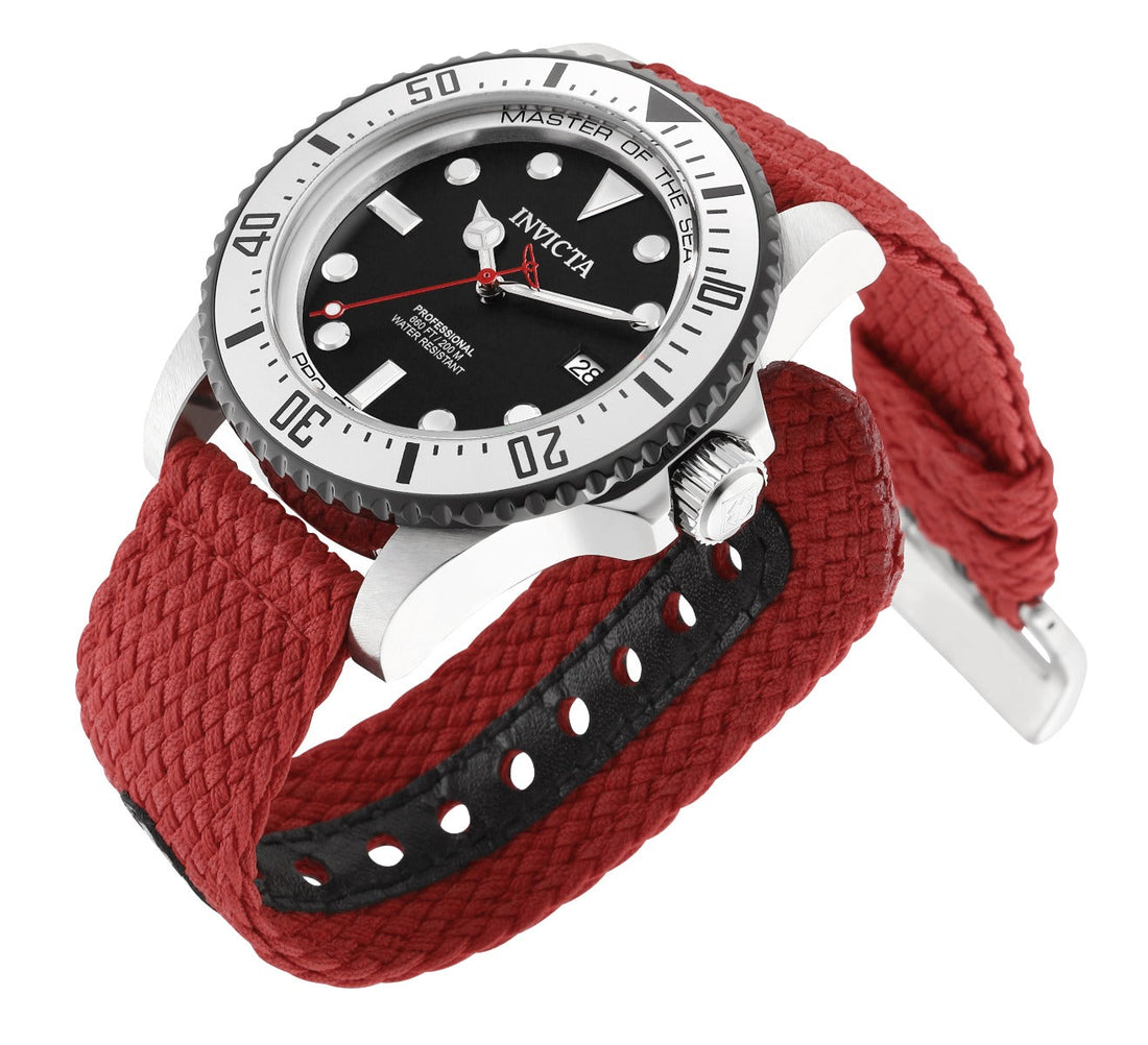Invicta Pro Diver Automatic Black Dial Analog Watch For - Gents 35486