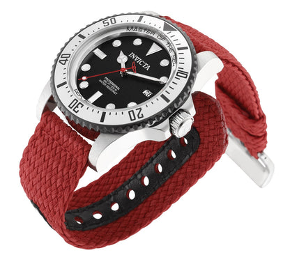 Invicta Pro Diver Automatic Black Dial Analog Watch For - Gents 35486