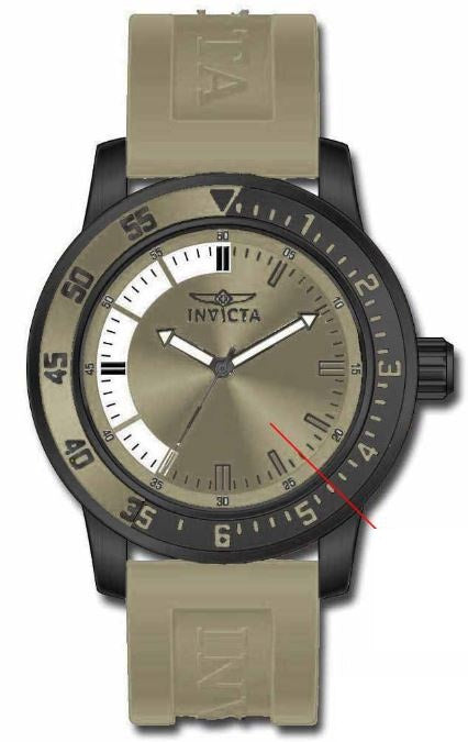 Invicta Specialty Multicolour Dial Men&