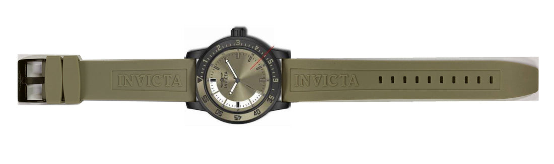 Invicta Specialty Multicolour Dial Men&