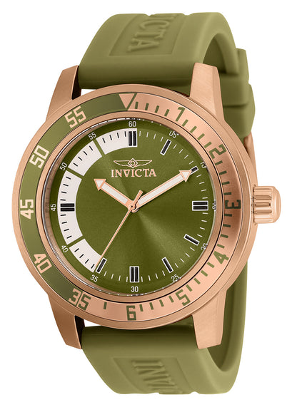 Invicta Specialty Multicolour Dial Men&