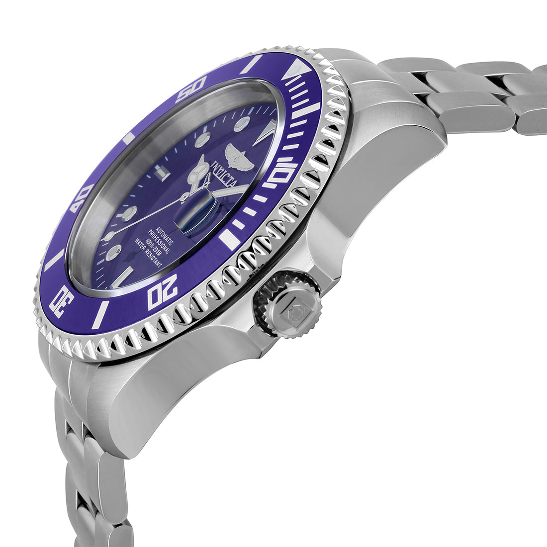 Invicta Pro-Diver Analog Blue Dial MenS Watch-35718