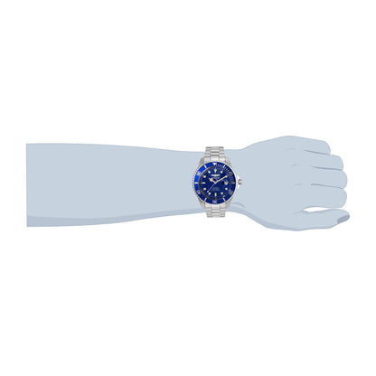 Invicta Pro-Diver Analog Blue Dial MenS Watch-35718