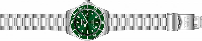 Invicta Pro Diver Automatic Green Dial Analog Watch For - Gents 35719
