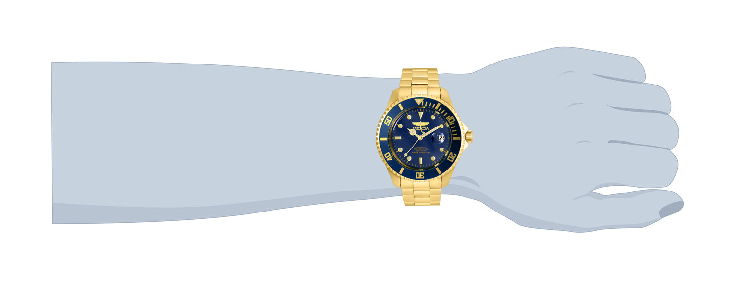 INVICTA Diver&