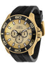 Invicta Pro Diver Quartz Gold Dial Analog Watch - for Men 35742