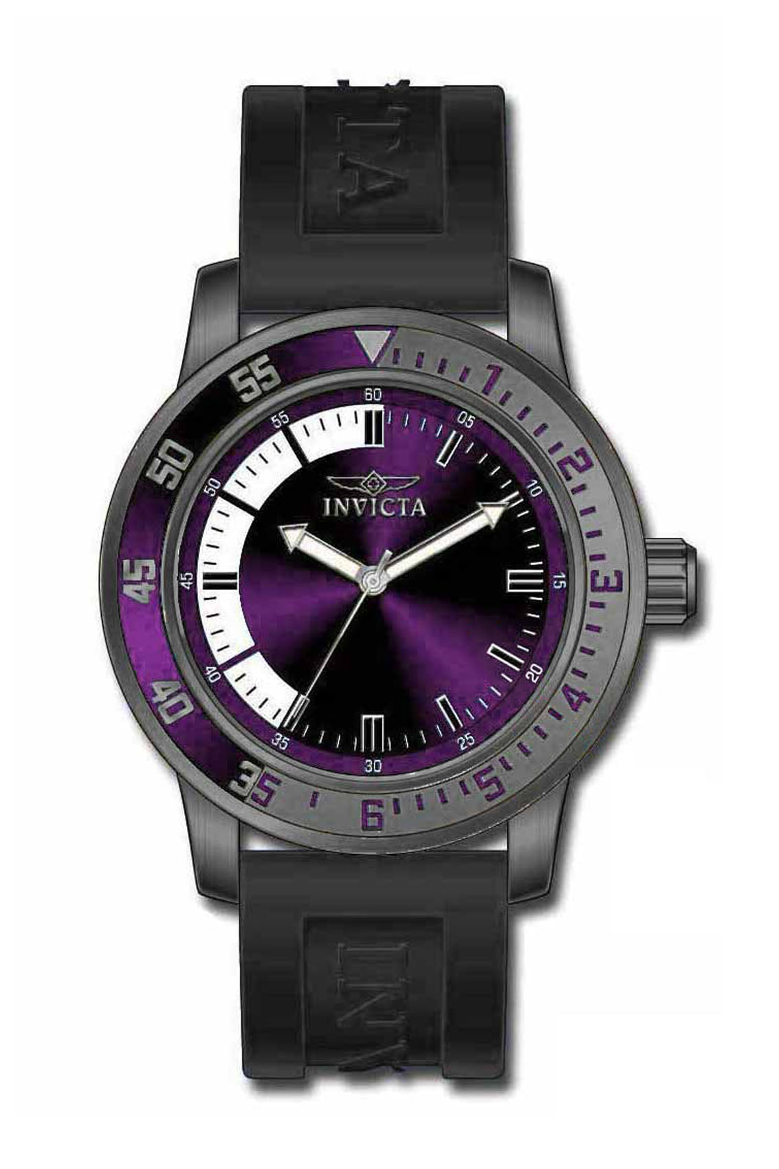 Invicta Specialty Multicolour Dial Mens Watch - 35780