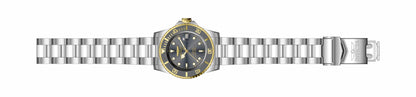 Invicta Pro Diver Automatic Grey Dial Analog Watch For - Gents 35847