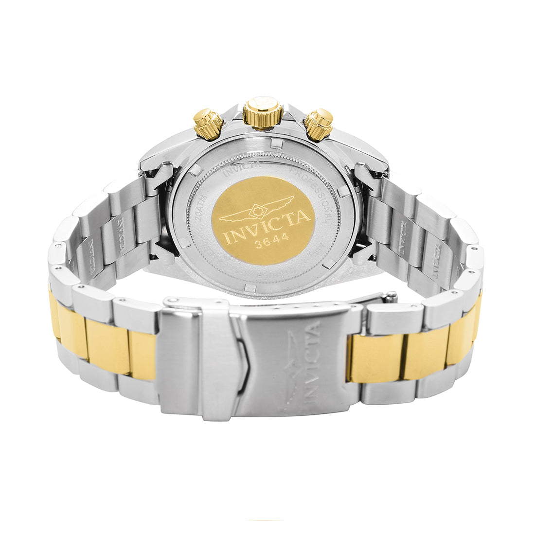Invicta Speedway Chronograph Watch For Gents    - 3644